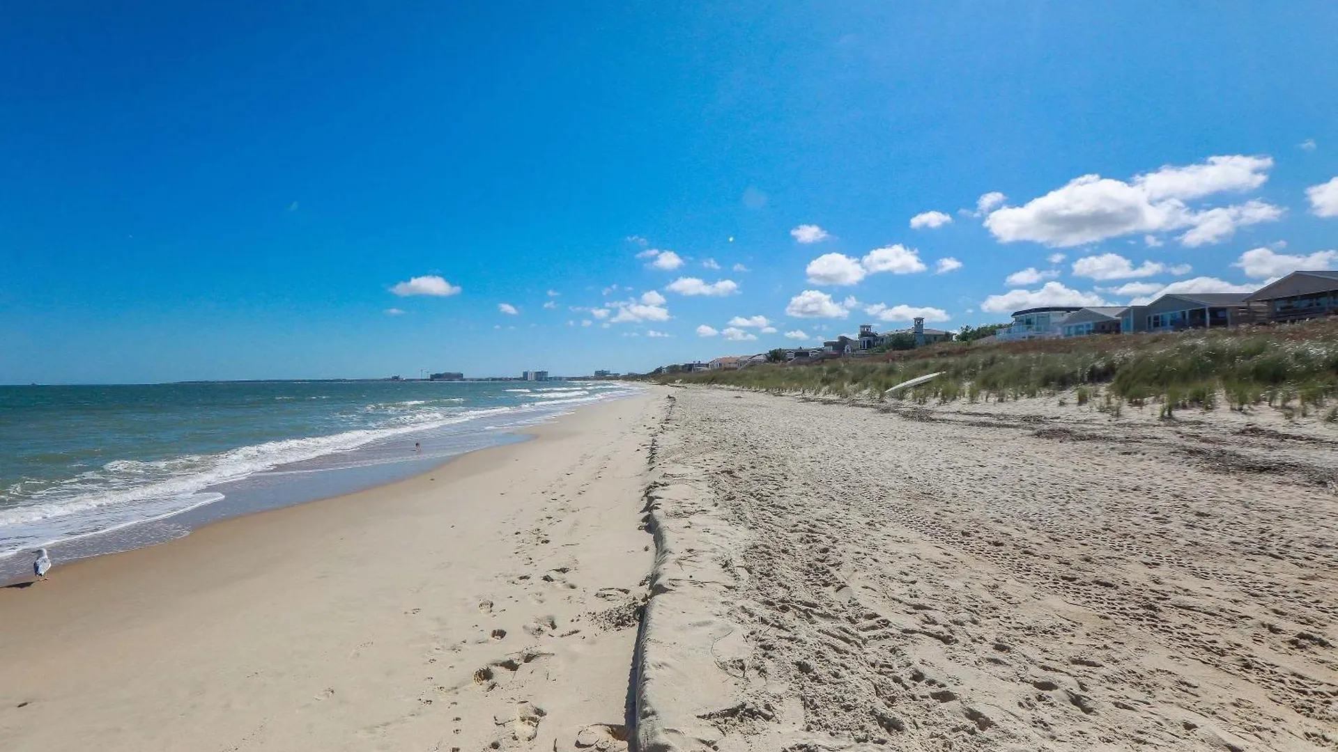 Apartmán Sojourn'S Sea Views With Balcony Sleeps 10 Virginia Beach