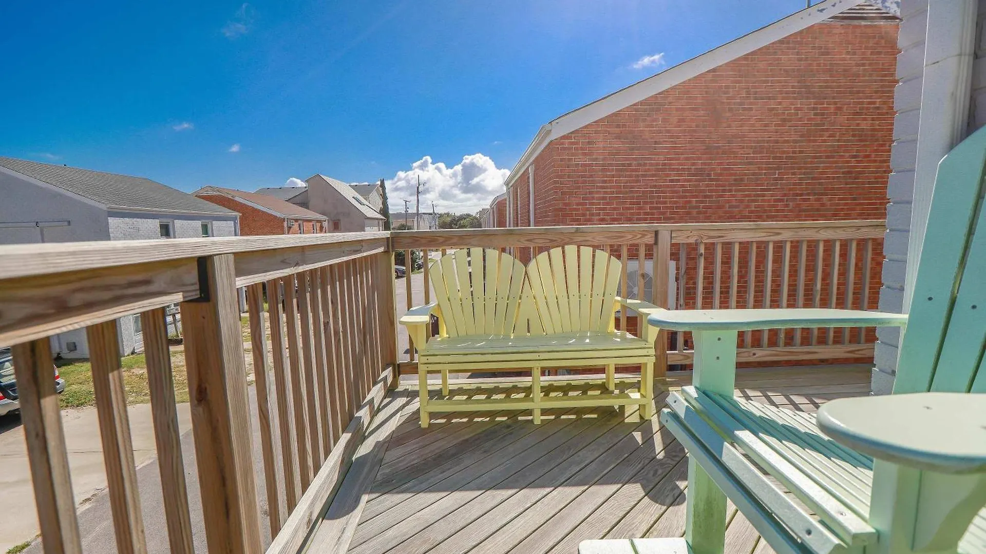 Apartmán Sojourn'S Sea Views With Balcony Sleeps 10 Virginia Beach