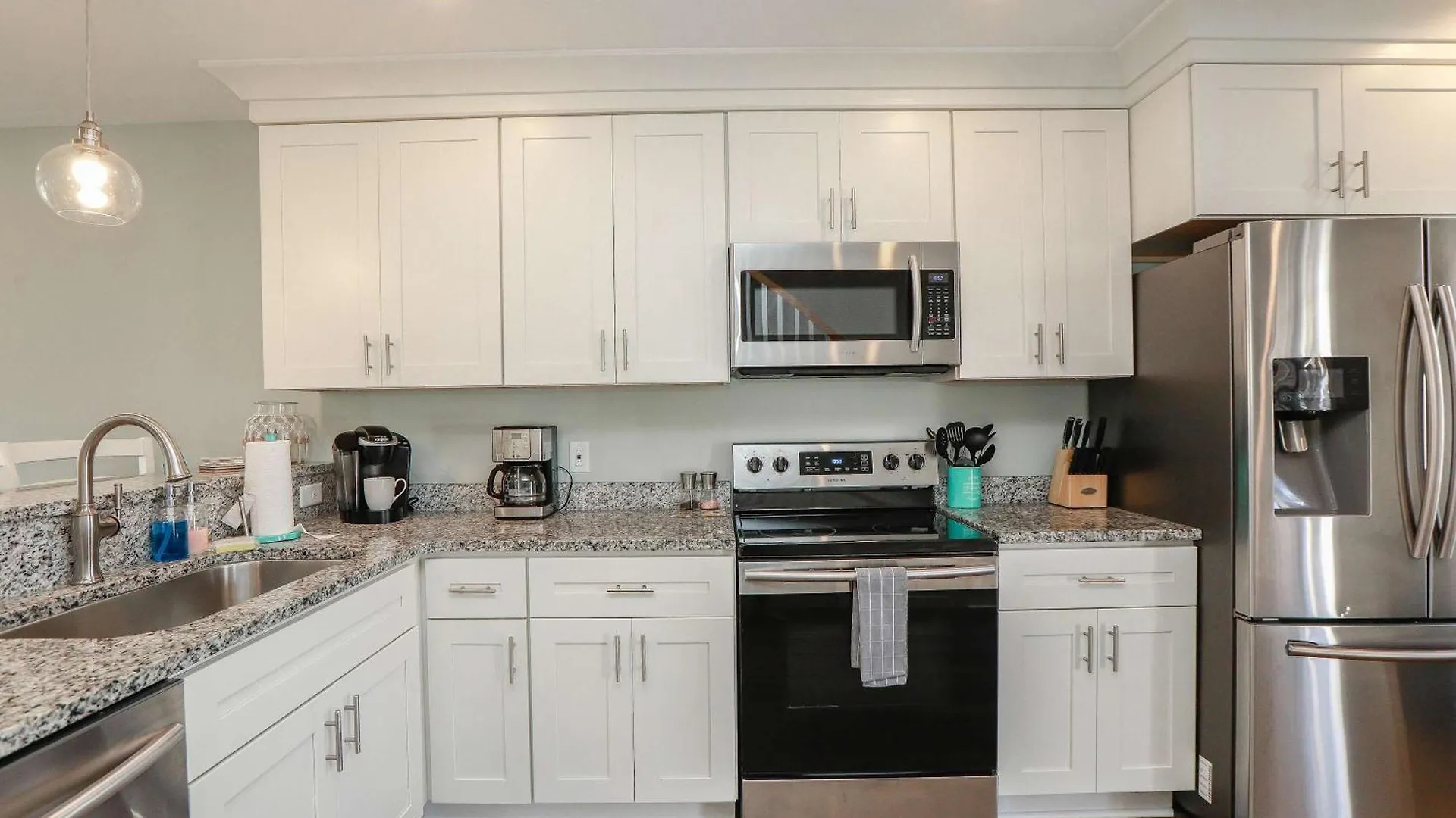 Apartmán Sojourn'S Sea Views With Balcony Sleeps 10 Virginia Beach