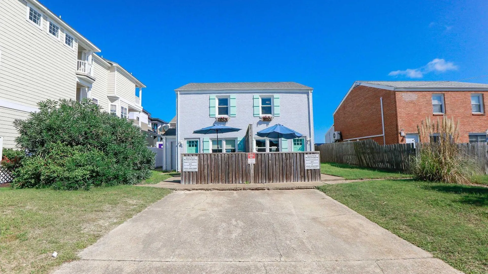 Apartmán Sojourn'S Sea Views With Balcony Sleeps 10 Virginia Beach 0*,