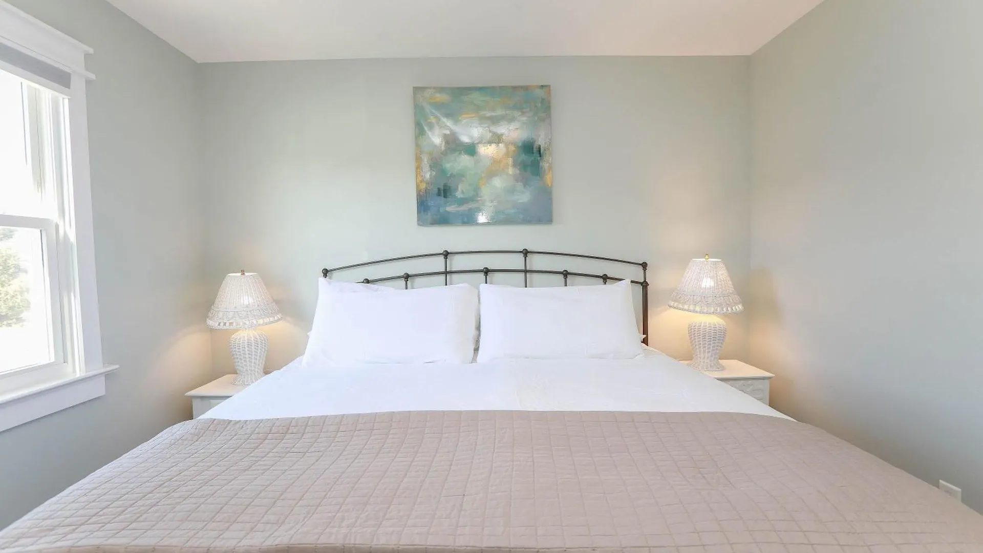 Apartmán Sojourn'S Sea Views With Balcony Sleeps 10 Virginia Beach USA