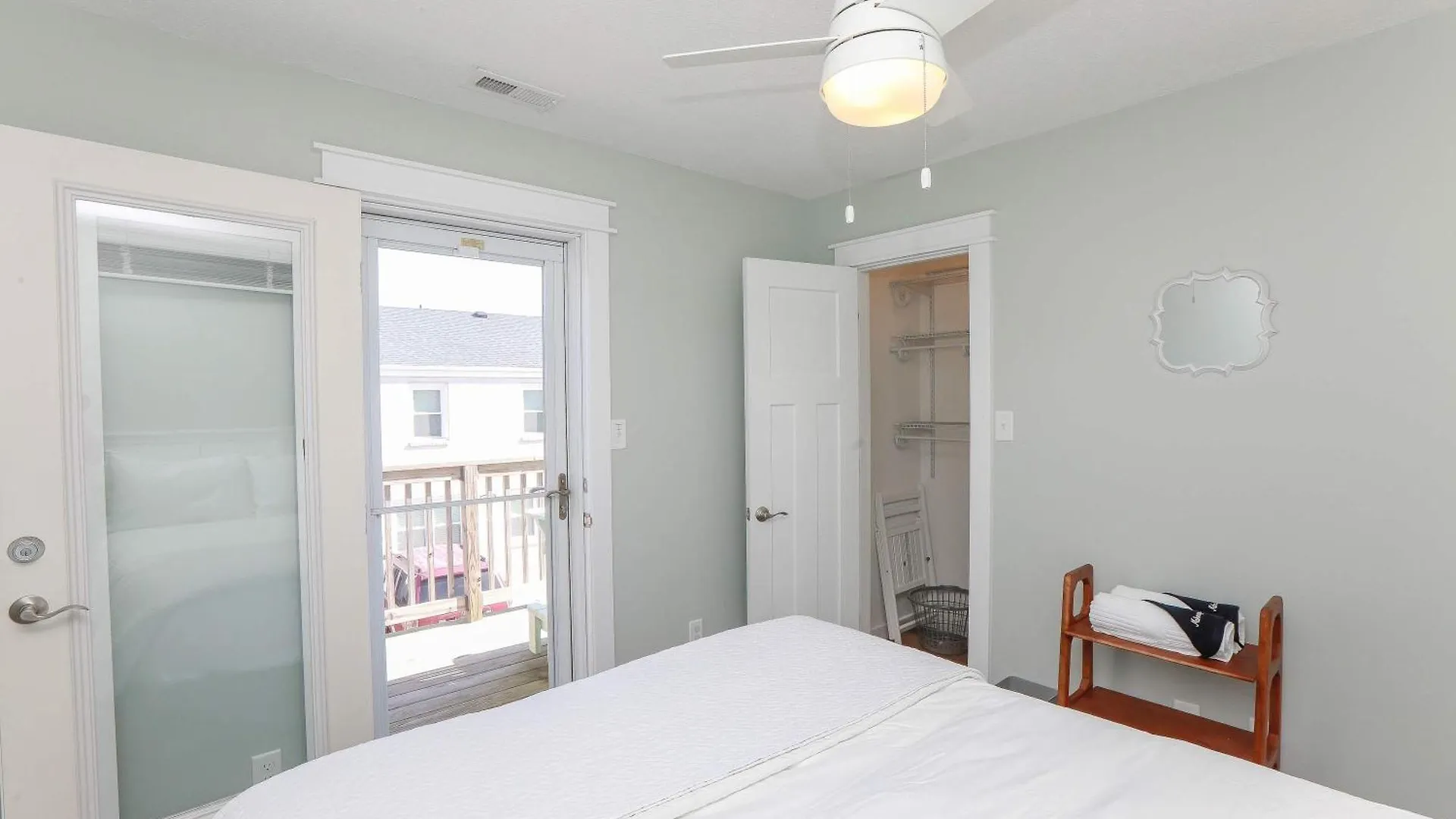 Apartmán Sojourn'S Sea Views With Balcony Sleeps 10 Virginia Beach