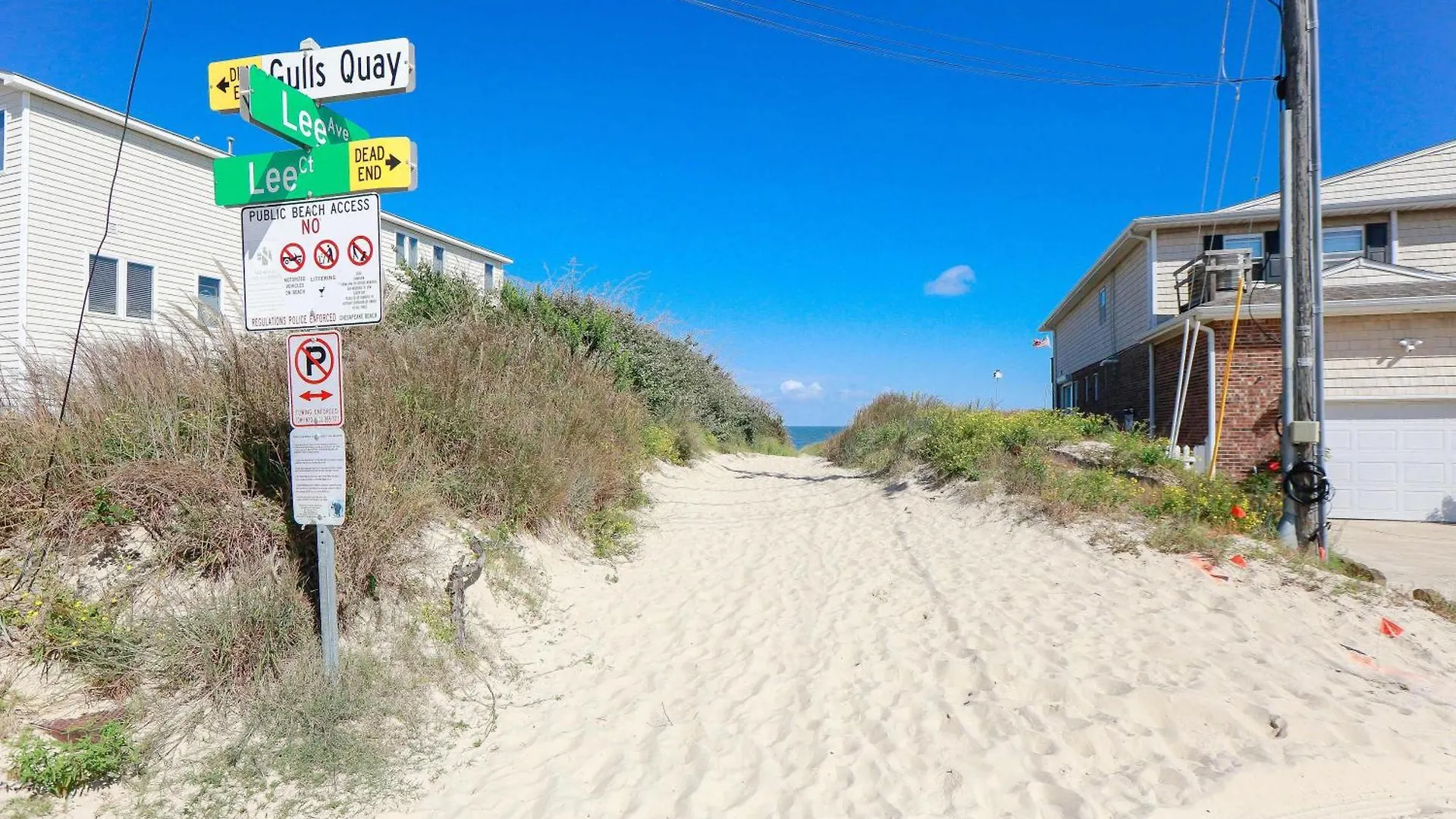 Apartmán Sojourn'S Sea Views With Balcony Sleeps 10 Virginia Beach