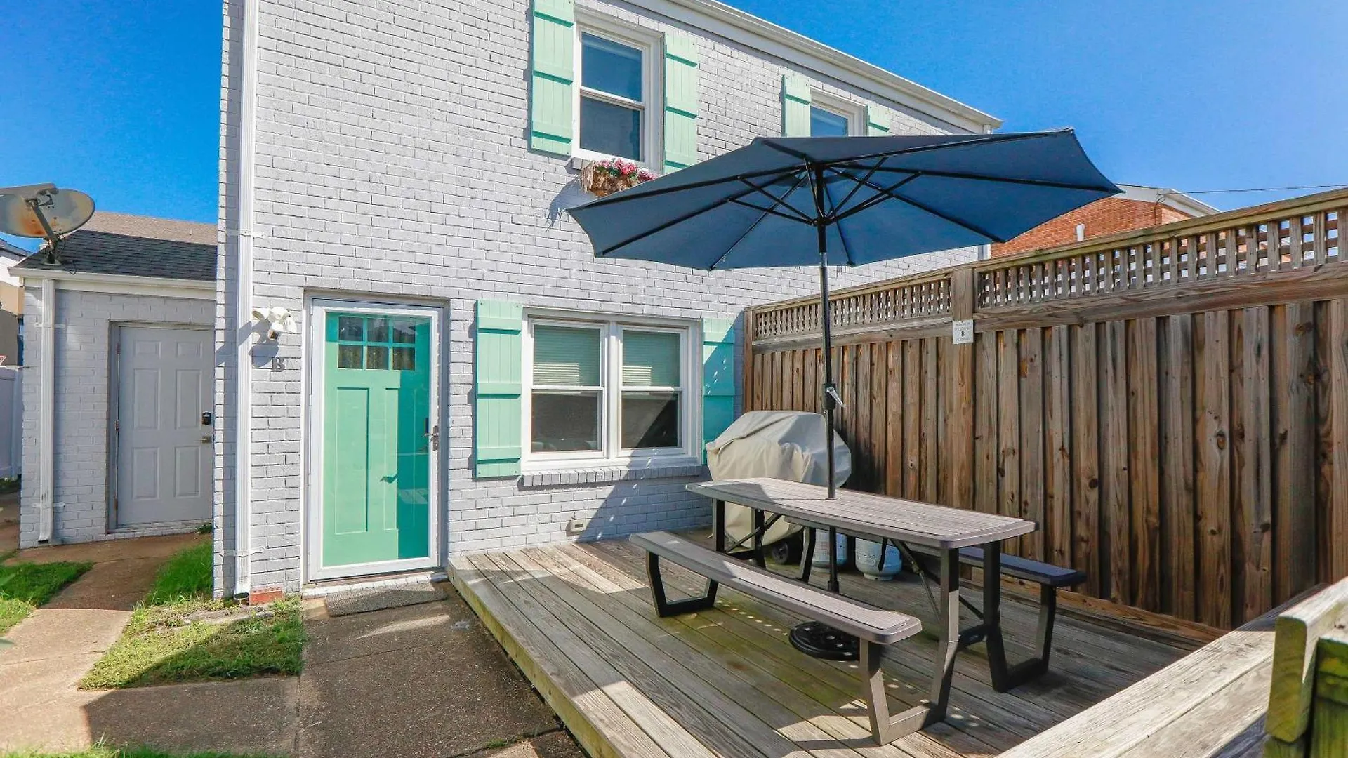 Apartmán Sojourn'S Sea Views With Balcony Sleeps 10 Virginia Beach USA