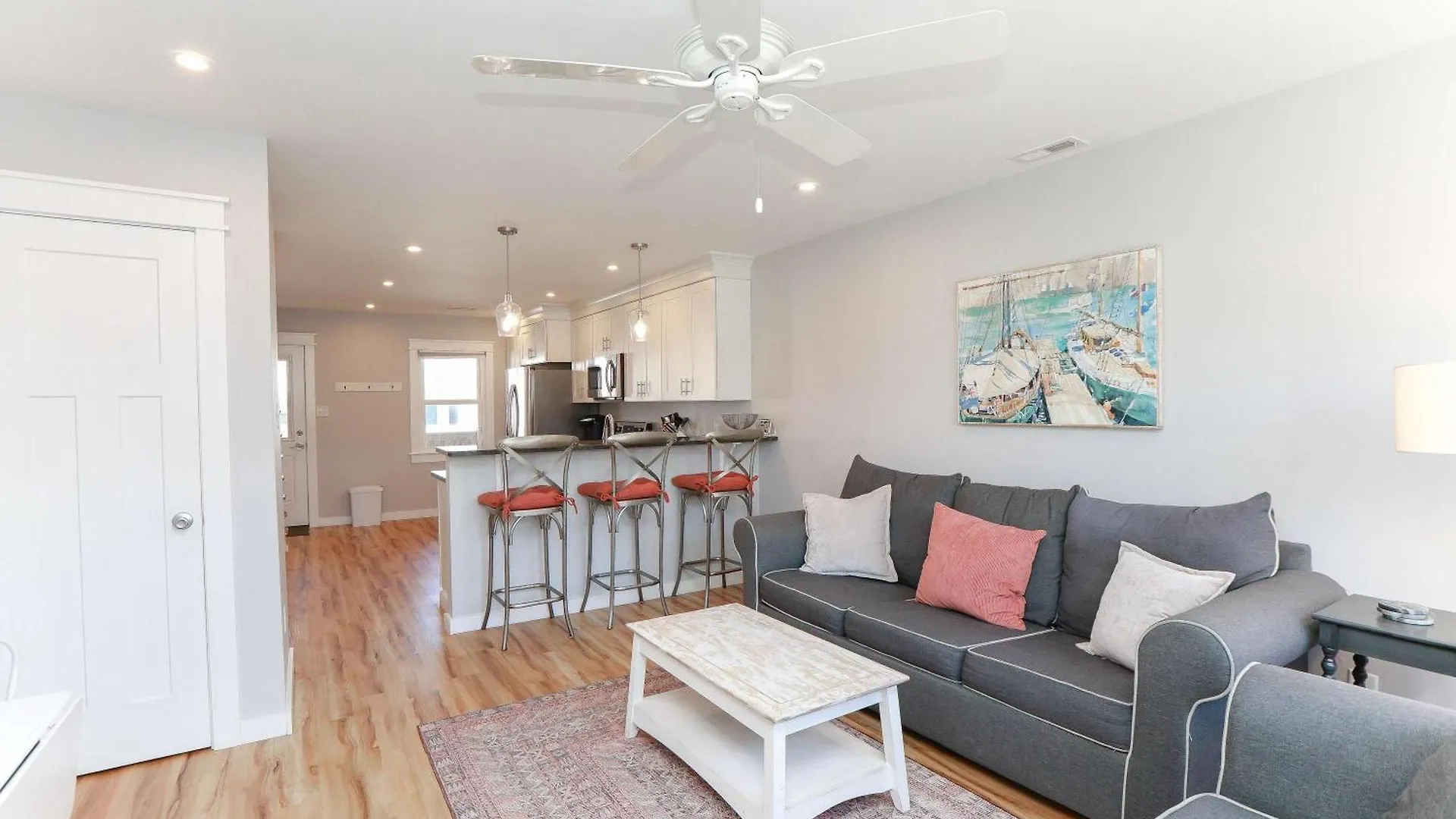 Apartmán Sojourn'S Sea Views With Balcony Sleeps 10 Virginia Beach 0*,  USA